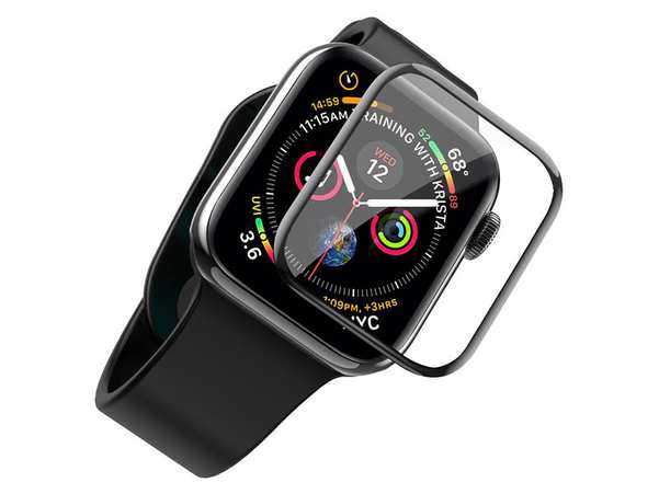 محافظ صفحه‌نمایش اپل‌واچ 7/ 45 میلی‌متری هوکو hoco Screen protector for Apple Watch Series 7 45mm