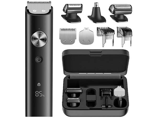 ریش تراش شارژی ضدآب شیائومی (پک کامل) مدل Grooming KitPro - تصویر 12
