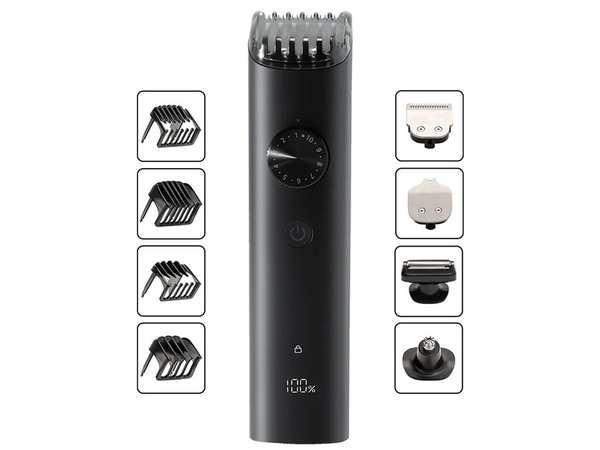 ریش تراش شارژی ضدآب شیائومی (پک کامل) مدل Grooming KitPro - تصویر 20
