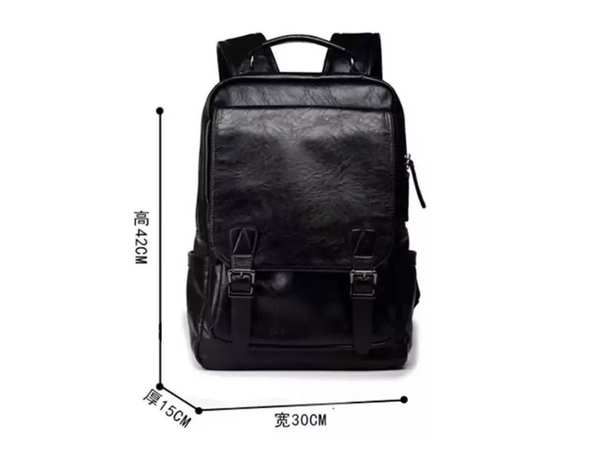 کوله پشتی ضدآب کوتتسی Coteetci Elegant series Trendy Backpack 14029-BK - تصویر 3