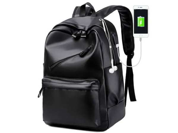 کوله پشتی ضدآب یو اس بی دار کوتتسی Coteetci Elegant series Travel Backpack 14030 - تصویر 2