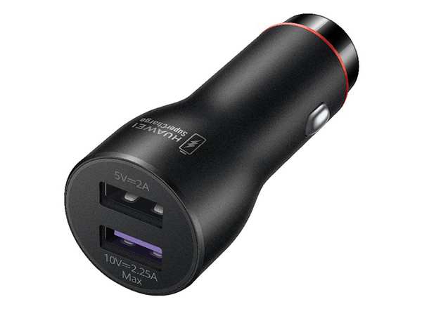 شارژر فندکی فست شارژ ماشین 22.5 وات هواوی CP36