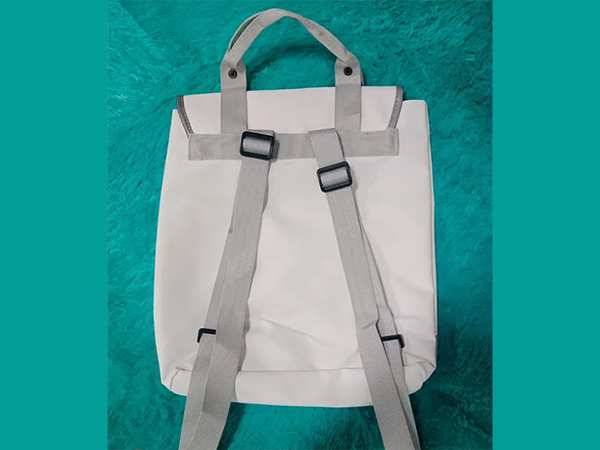 کوله پشتی شیائومی Xiaomi Custom Polyester Backpack - تصویر 10