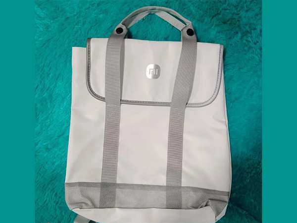 کوله پشتی شیائومی Xiaomi Custom Polyester Backpack - تصویر 11