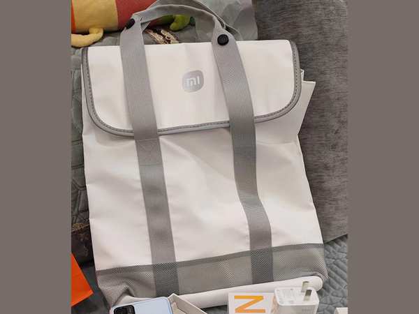 کوله پشتی شیائومی Xiaomi Custom Polyester Backpack - تصویر 12