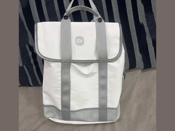 کوله پشتی شیائومی Xiaomi Custom Polyester Backpack - تصویر 14