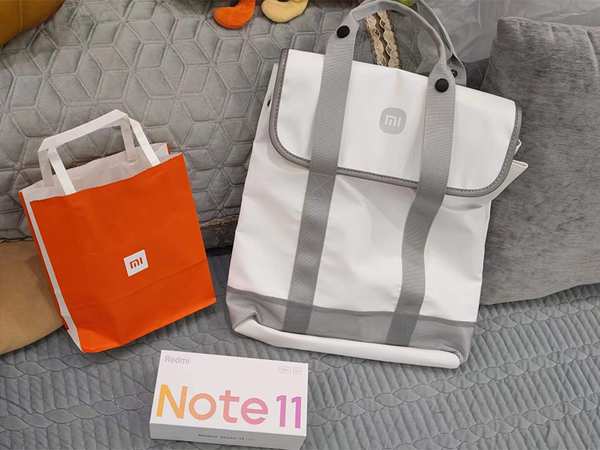 کوله پشتی شیائومی Xiaomi Custom Polyester Backpack - تصویر 16