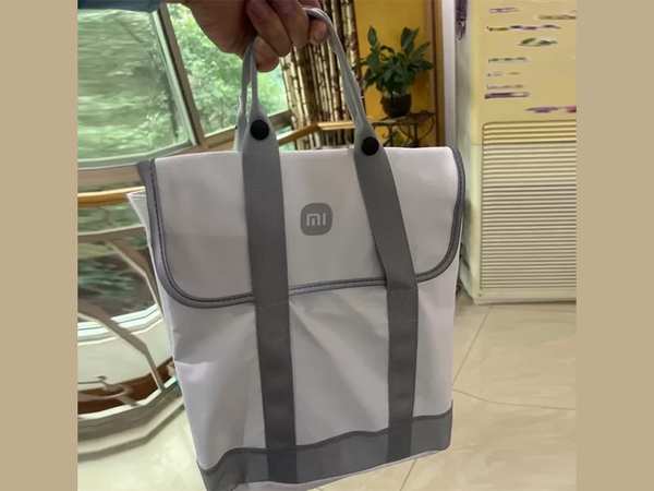 کوله پشتی شیائومی Xiaomi Custom Polyester Backpack - تصویر 3