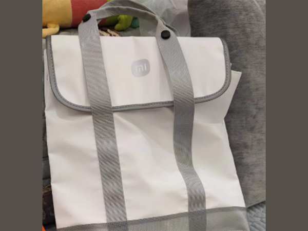 کوله پشتی شیائومی Xiaomi Custom Polyester Backpack - تصویر 4