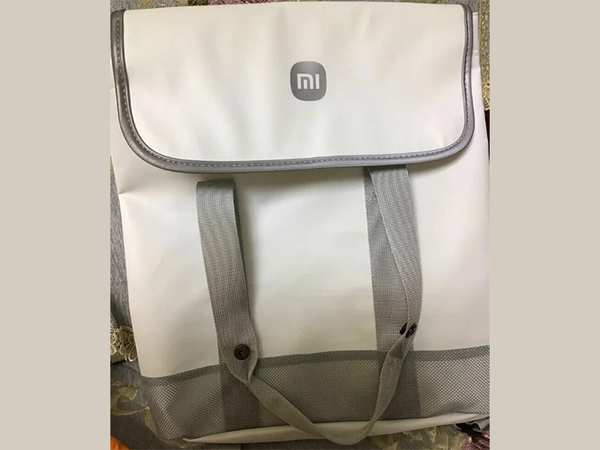 کوله پشتی شیائومی Xiaomi Custom Polyester Backpack - تصویر 5