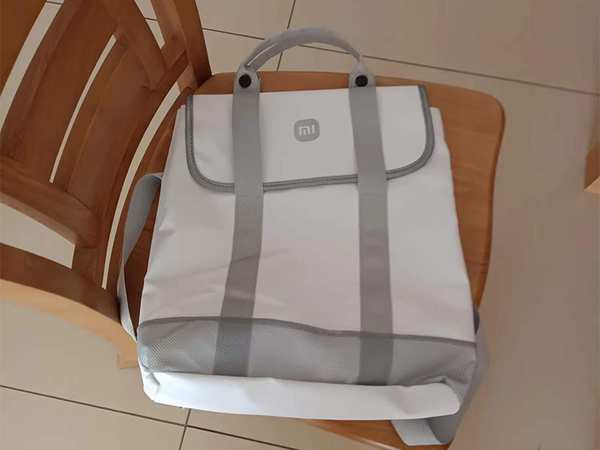 کوله پشتی شیائومی Xiaomi Custom Polyester Backpack - تصویر 7