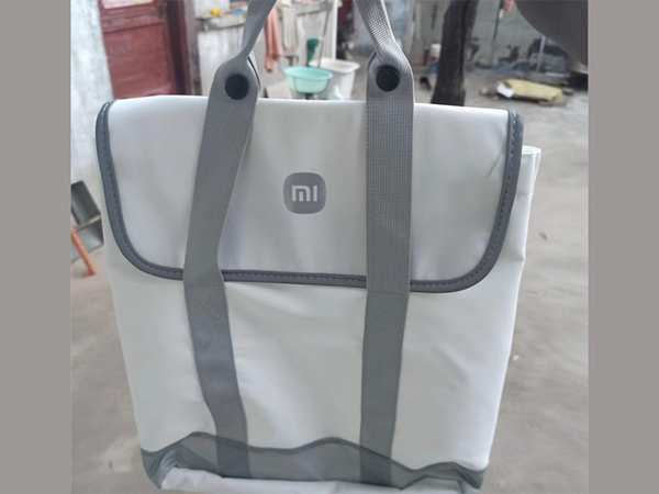 کوله پشتی شیائومی Xiaomi Custom Polyester Backpack - تصویر 8