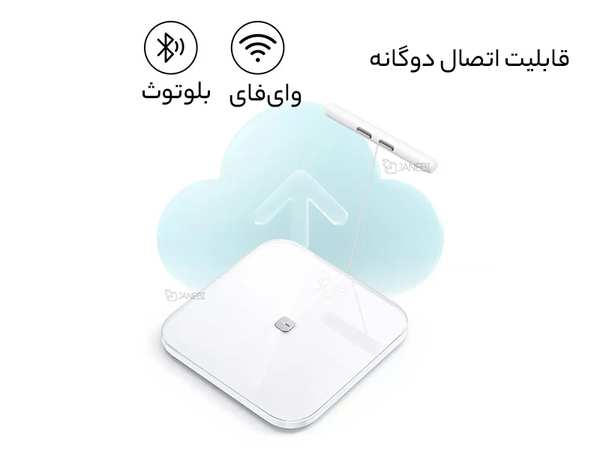 ترازوی هوشمند بادی آنالیز شیائومی Xiaomi Mijia XMTZC01YM Eight Electrode Body Fat Scale - تصویر 10
