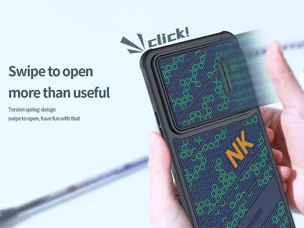 قاب محافظ شیائومی 12 تی پرو نیلکین Nillkin Xiaomi 12T Pro Striker Case S - تصویر 10
