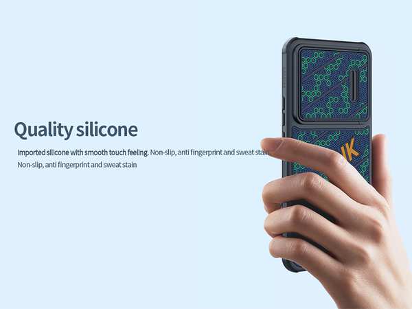 قاب محافظ شیائومی 12 تی پرو نیلکین Nillkin Xiaomi 12T Pro Striker Case S - تصویر 4