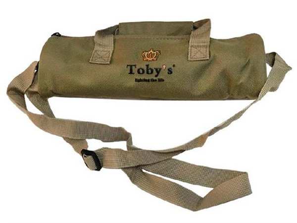 چراغ قوه شارژی ضدآب توبیز Toby's flashlight TORCH-105 - تصویر 6