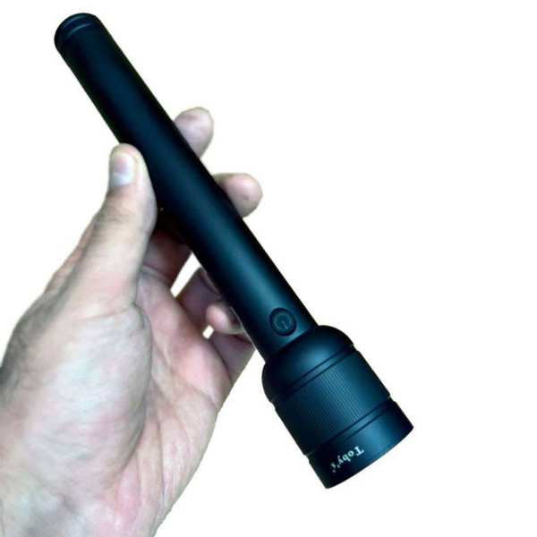 چراغ قوه شارژی توبیز TORCH-60 - تصویر 6