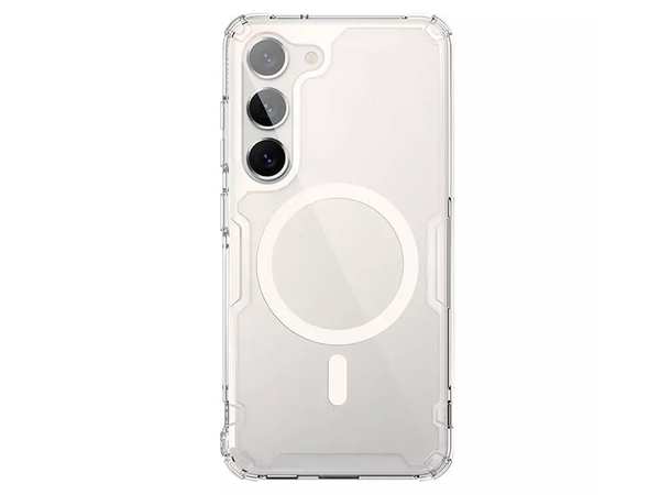 قاب مگنتی اس 23 پلاس سامسونگ نیلکین Nillkin Samsung Galaxy S23 Plus Nature TPU Pro Magnetic case