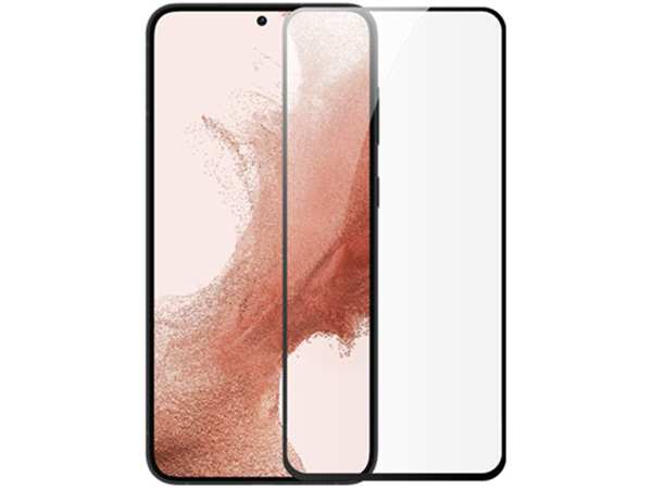 گلس منحنی سامسونگ نیلکین Nillkin Samsung Galaxy S23+/S23 Plus Impact Resistant Curved Film - تصویر 4
