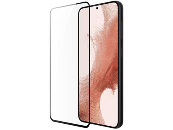 گلس منحنی سامسونگ نیلکین Nillkin Samsung Galaxy S23+/S23 Plus Impact Resistant Curved Film - تصویر 5
