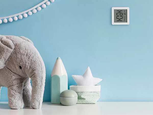 سنسور رطوبت و دما شیائومی Xiaomi Miaomiaoce Mini MHO-C101 - تصویر 13