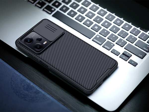قاب محافظ شیائومی ردمی نوت 12 پرو / پوکو ایکس 5 پرو نیلکین Nilkin Redmi Note 12 Pro 5G/POCO X5 Pro 5G Cam Shield Pro Case - تصویر 17