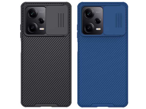 قاب محافظ شیائومی ردمی نوت 12 پرو / پوکو ایکس 5 پرو نیلکین Nilkin Redmi Note 12 Pro 5G/POCO X5 Pro 5G Cam Shield Pro Case - تصویر 4
