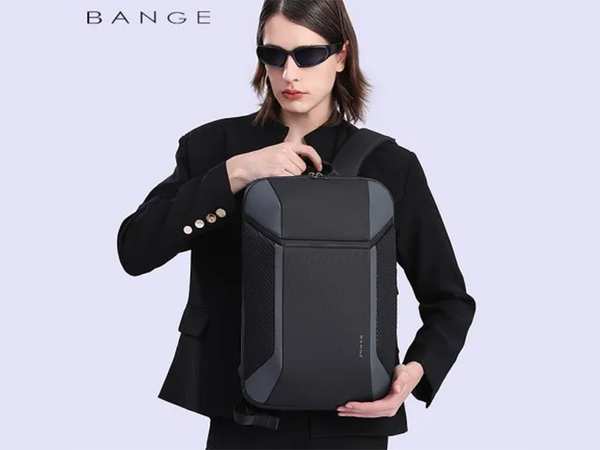 کوله پشتی ضد آب بنج BANGE BG-7710 Business Water Resistant Backpack - تصویر 2