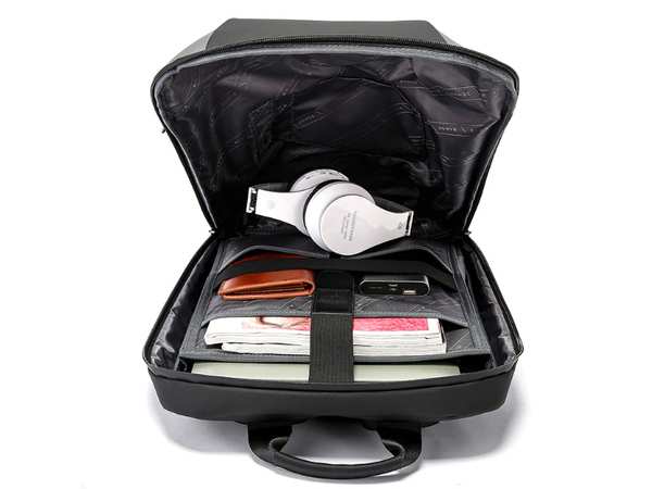 کوله پشتی ضد آب بنج BANGE BG-7710 Business Water Resistant Backpack - تصویر 6