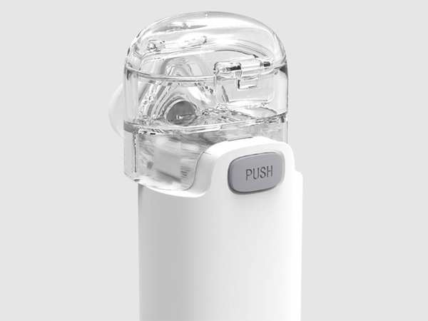 بهداشت و سلامت عمومی دستگاه اکسیژن ساز قابل حمل شیائومی Xiaomi AndonVP-M3A Nebulizer Portable Liquid Vaporizer Device سفید - تصویر 6