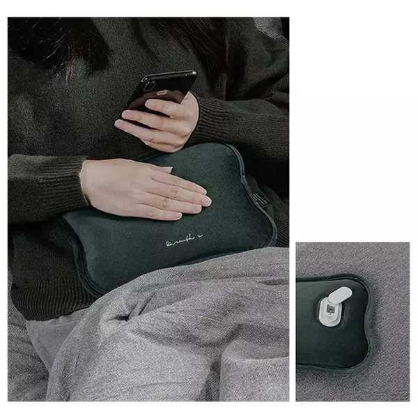 بهداشت و سلامت عمومی کیسه آب گرم برقی شیائومی SOLOVE R1 - تصویر 24