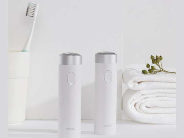 ریش تراش شارژی قابل حمل شیائومی Electric Shaver Xiaomi SMATE ST-R101C turbine electric shaver - تصویر 10
