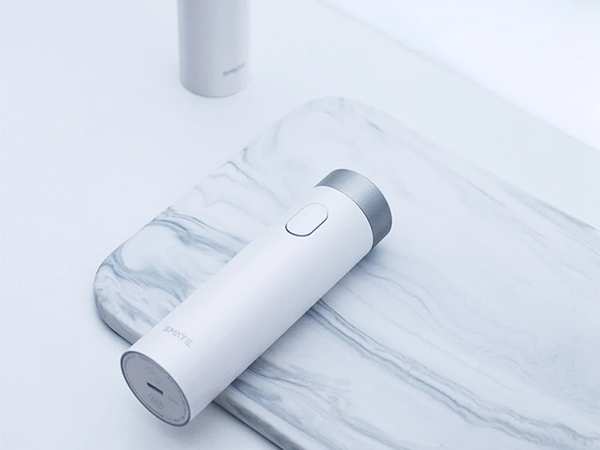 ریش تراش شارژی قابل حمل شیائومی Electric Shaver Xiaomi SMATE ST-R101C turbine electric shaver - تصویر 13