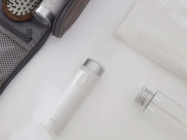 ریش تراش شارژی قابل حمل شیائومی Electric Shaver Xiaomi SMATE ST-R101C turbine electric shaver - تصویر 18