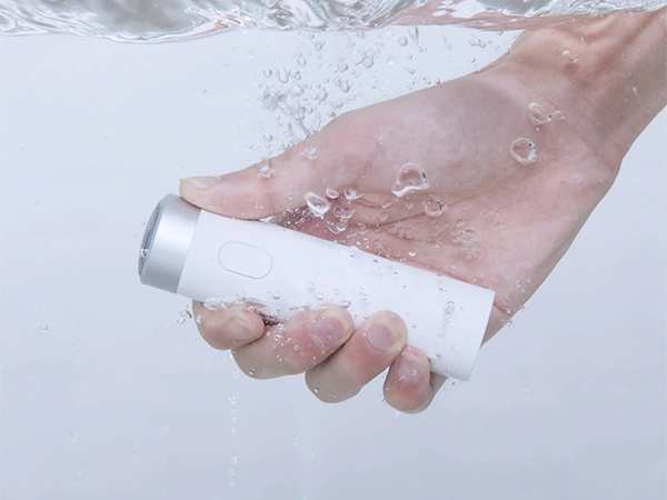 ریش تراش شارژی قابل حمل شیائومی Electric Shaver Xiaomi SMATE ST-R101C turbine electric shaver - تصویر 21