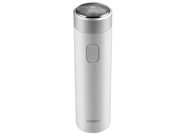 ریش تراش شارژی قابل حمل شیائومی Electric Shaver Xiaomi SMATE ST-R101C turbine electric shaver - تصویر 3