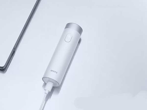 ریش تراش شارژی قابل حمل شیائومی Electric Shaver Xiaomi SMATE ST-R101C turbine electric shaver - تصویر 6