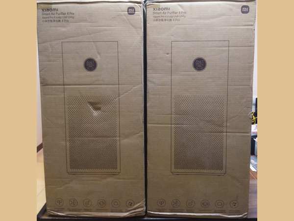 تصفیه هوای هوشمند شیائومی Xiaomi AC-M15-CA Smart Air Purifier 4 Pro - تصویر 18