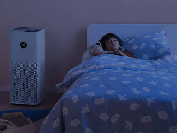 تصفیه هوای هوشمند شیائومی Xiaomi AC-M15-CA Smart Air Purifier 4 Pro - تصویر 20
