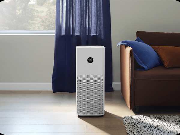 تصفیه هوای هوشمند شیائومی Xiaomi AC-M15-CA Smart Air Purifier 4 Pro - تصویر 21