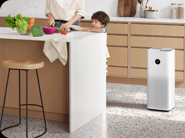 تصفیه هوای هوشمند شیائومی Xiaomi AC-M15-CA Smart Air Purifier 4 Pro - تصویر 25