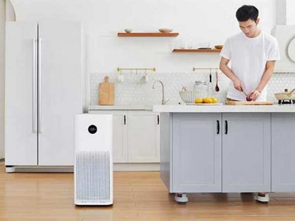 تصفیه هوای هوشمند شیائومی Xiaomi Mijia AC-M7-SC Purifier Pro H - تصویر 14