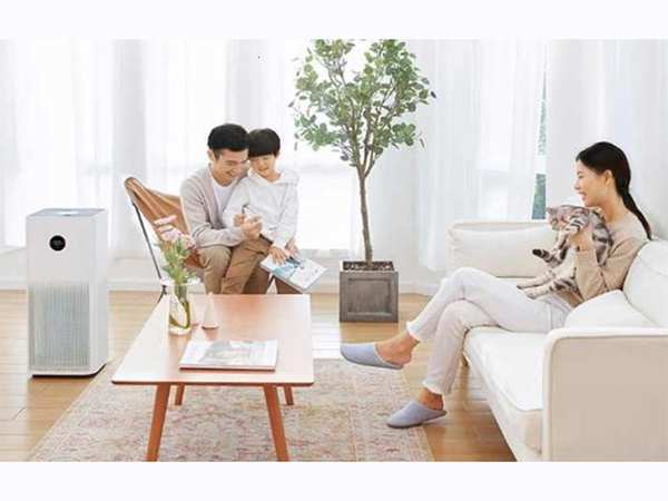 تصفیه هوای هوشمند شیائومی Xiaomi Mijia AC-M7-SC Purifier Pro H - تصویر 25