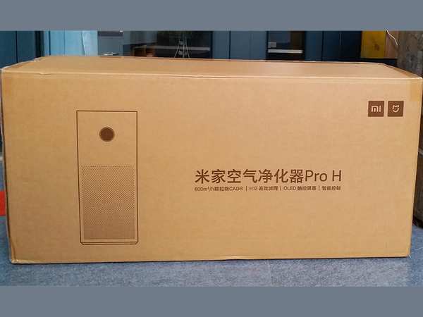 تصفیه هوای هوشمند شیائومی Xiaomi Mijia AC-M7-SC Purifier Pro H - تصویر 29