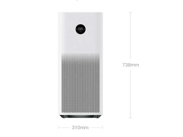 تصفیه هوای هوشمند شیائومی Xiaomi Mijia AC-M7-SC Purifier Pro H - تصویر 6