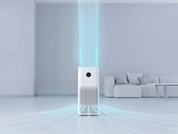 تصفیه هوای هوشمند شیائومی Xiaomi Mijia AC-M7-SC Purifier Pro H - تصویر 8