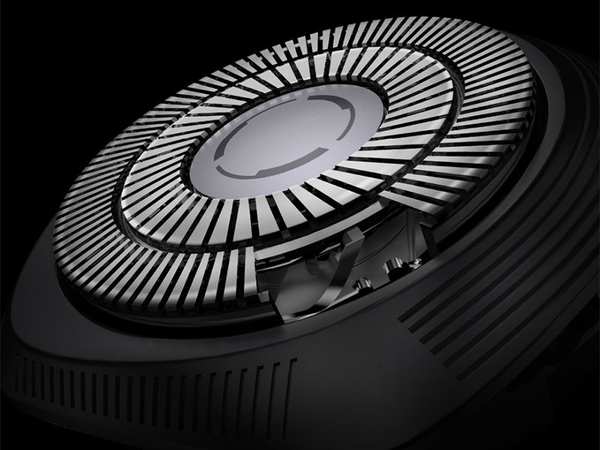 ریش تراش برقی ضد آب شیائومی Xiaomi olybo electric shaver A6s - تصویر 15