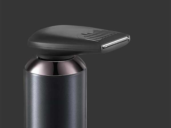 ریش تراش برقی ضد آب شیائومی Xiaomi olybo electric shaver A6s - تصویر 3