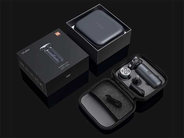 ریش تراش برقی ضد آب شیائومی Xiaomi olybo electric shaver A6s - تصویر 4