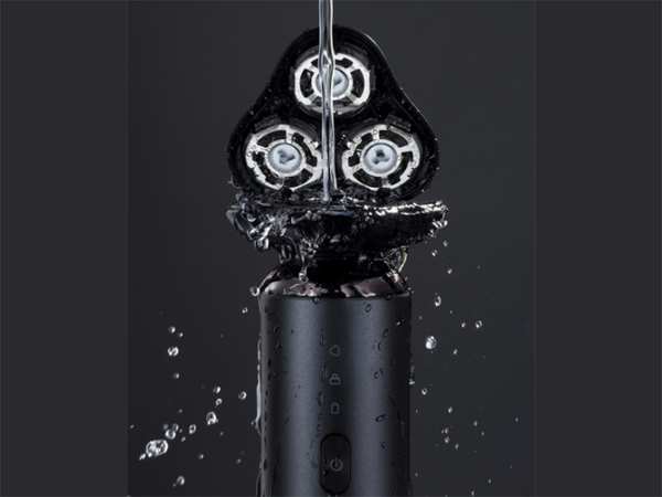 ریش تراش برقی ضد آب شیائومی Xiaomi olybo electric shaver A6s - تصویر 8